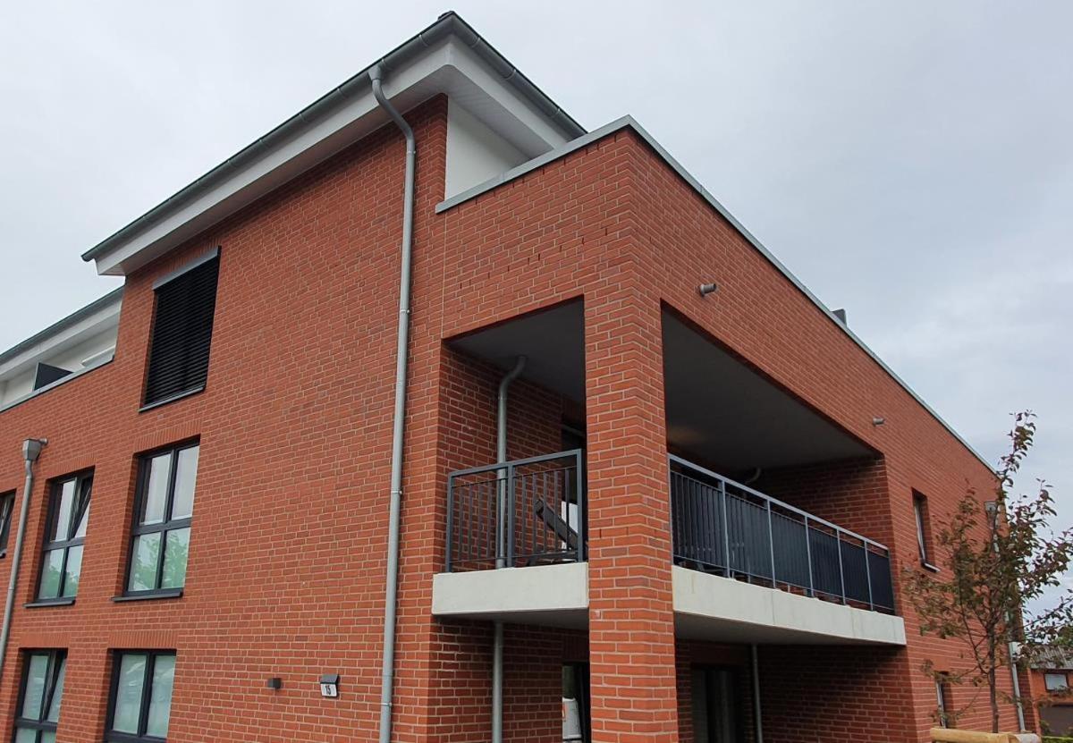 Hansehaus 9 Grömitz Buitenkant foto