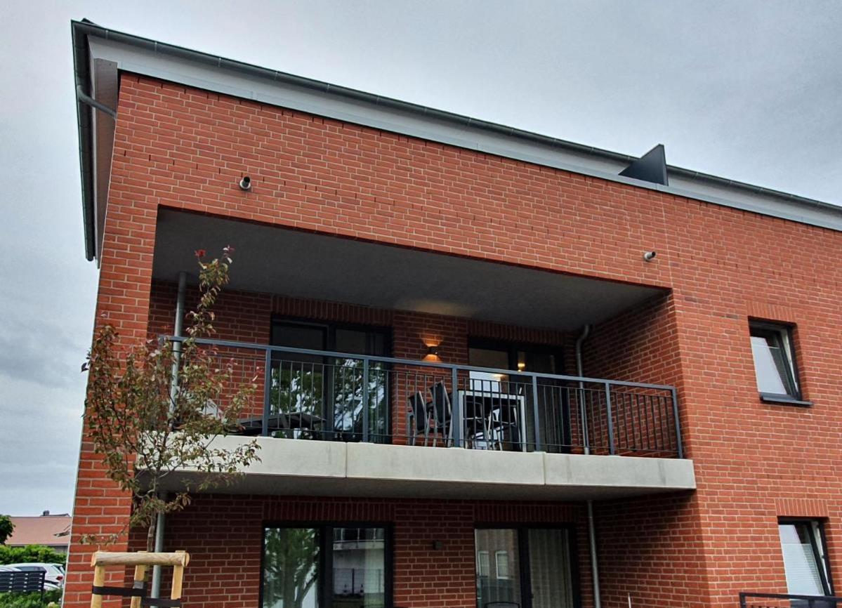Hansehaus 9 Grömitz Buitenkant foto